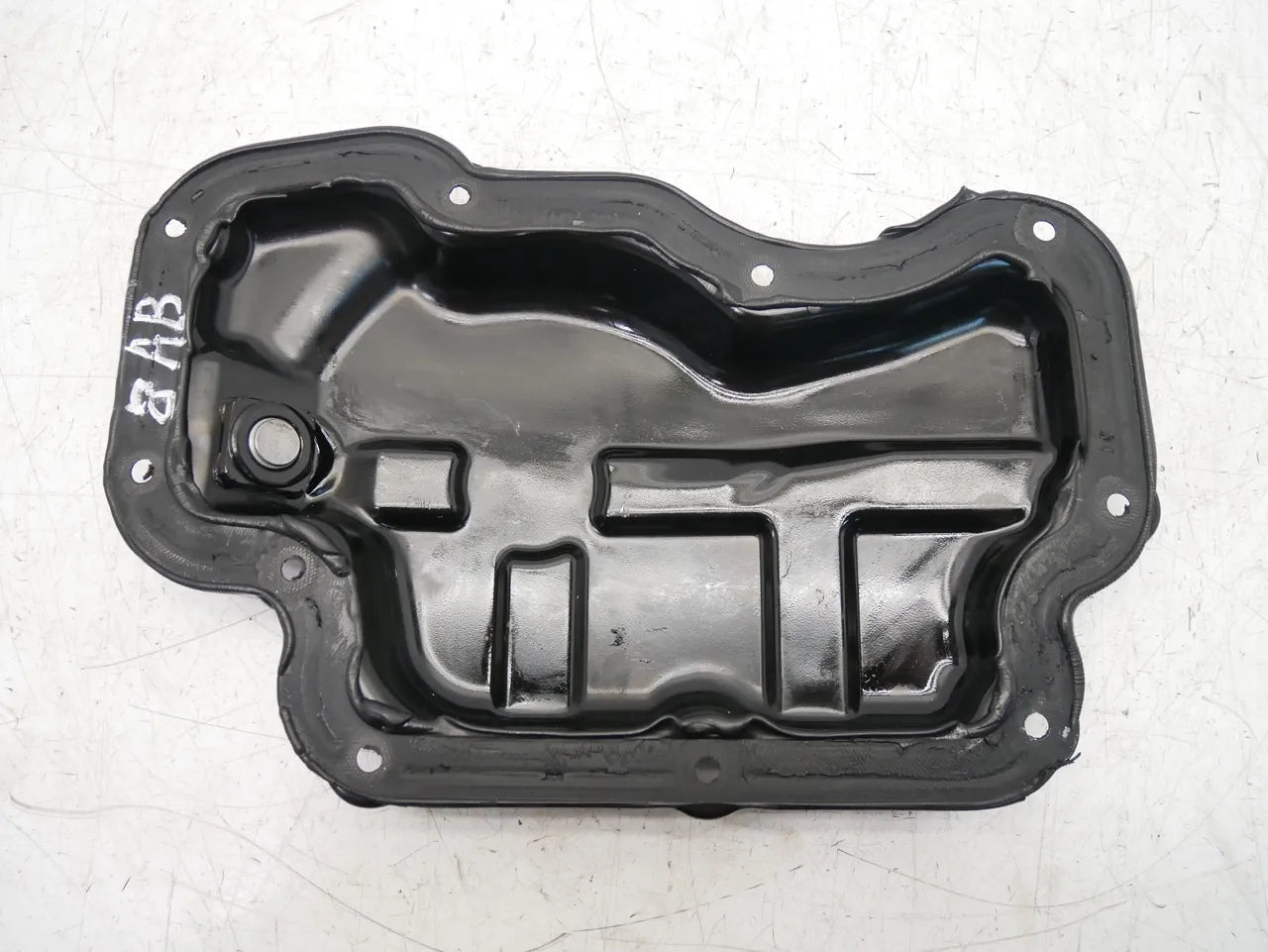 Cárter de aceite Dacia Mitsubishi Duster ASX Colt 1.0 TCe H4D470 H4D 111116195R