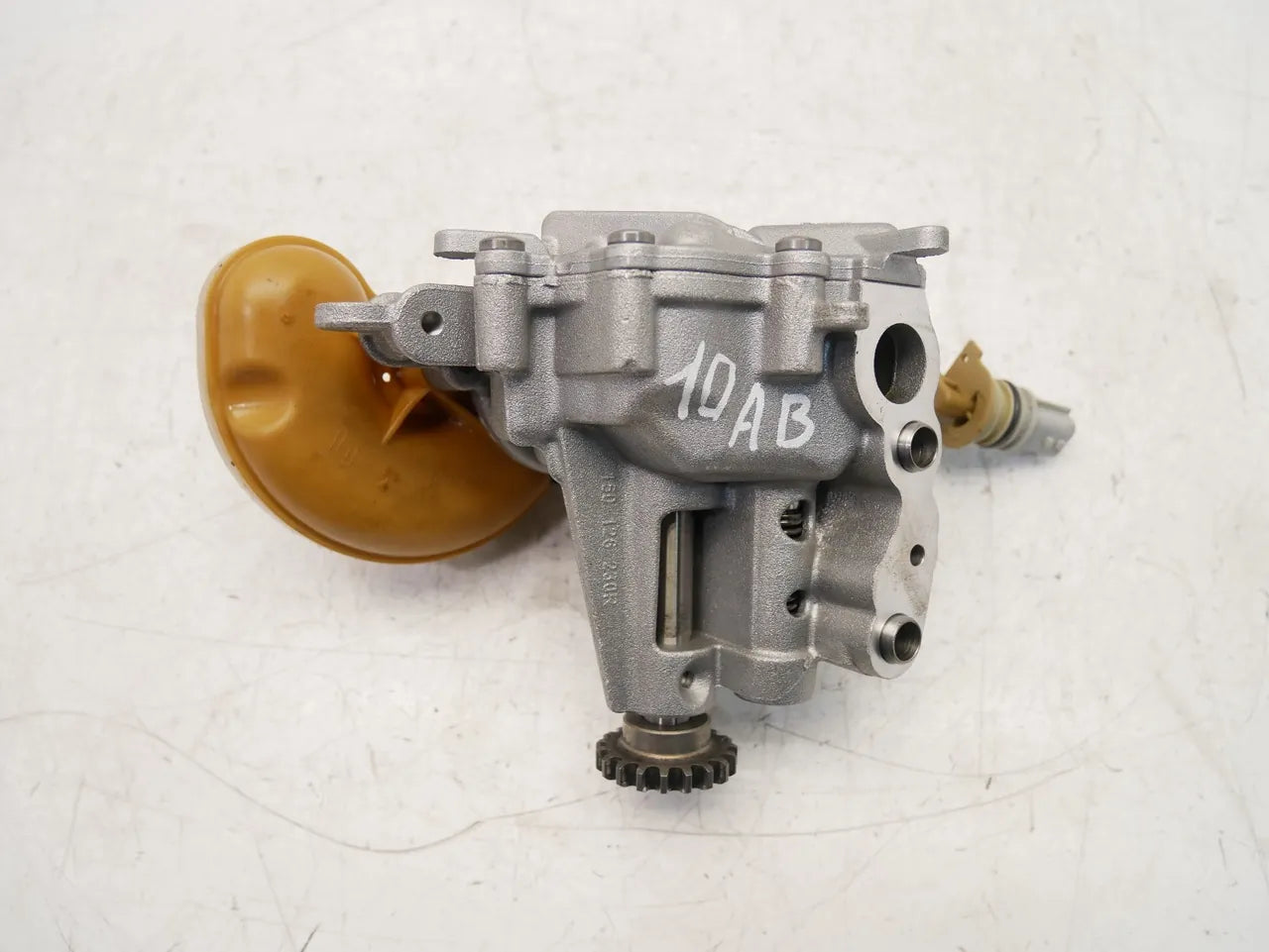 Bomba de aceite Dacia Mitsubishi Duster ASX Colt 1.0 TCe H4D470 H4D 150100347R