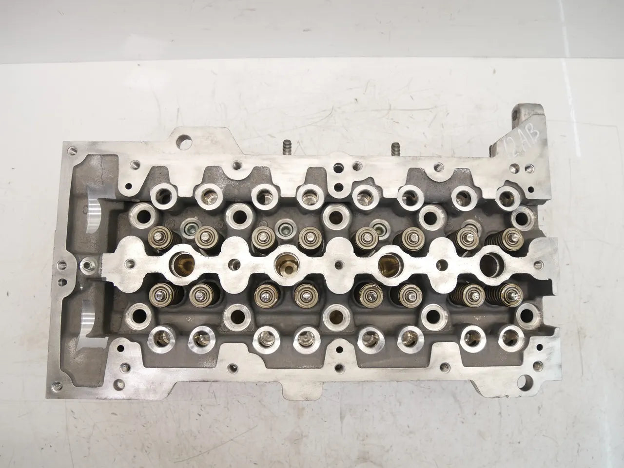 Culata rectificada Opel Astra Corsa 1.3 CDTi A13DTE A13 LSF 55208388