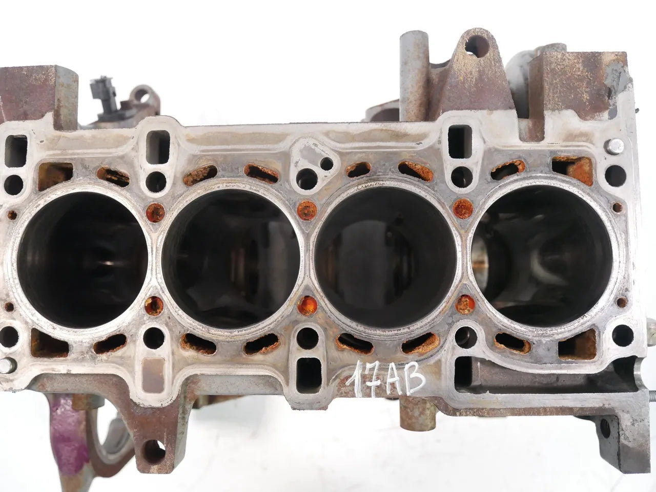 Bloque motor Opel Astra Corsa Meriva 1.3 CDTi A13DTE A13 LSF 55212839