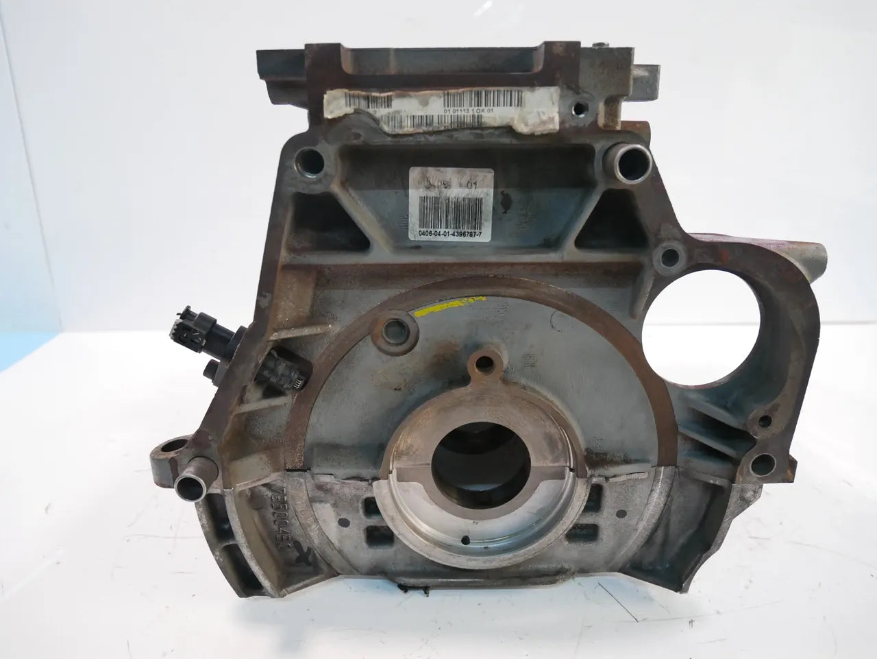 Bloque motor Opel Astra Corsa Meriva 1.3 CDTi A13DTE A13 LSF 55212839