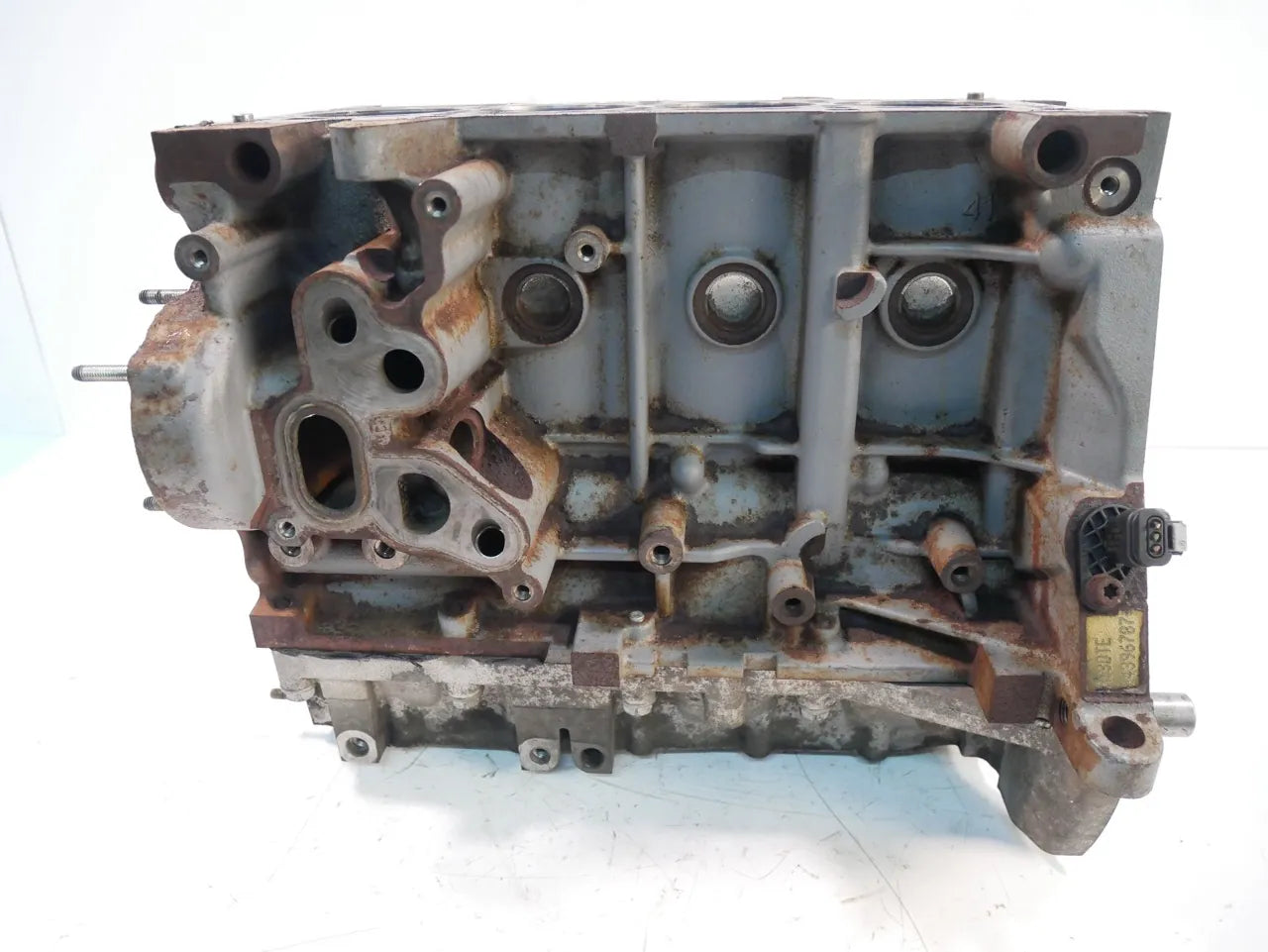 Bloque motor Opel Astra Corsa Meriva 1.3 CDTi A13DTE A13 LSF 55212839