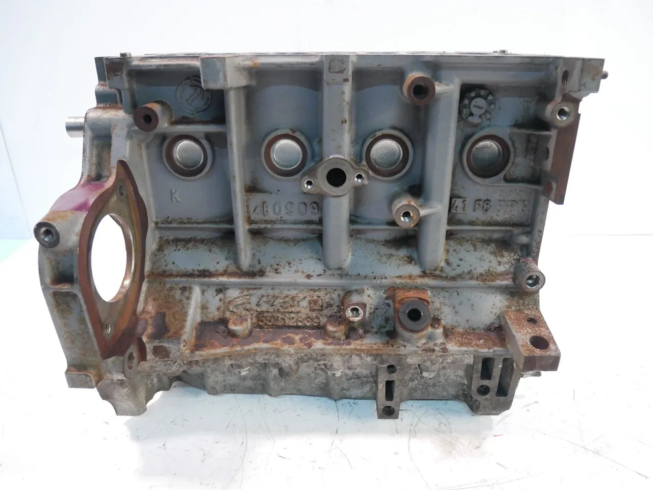 Bloque motor Opel Astra Corsa Meriva 1.3 CDTi A13DTE A13 LSF 55212839