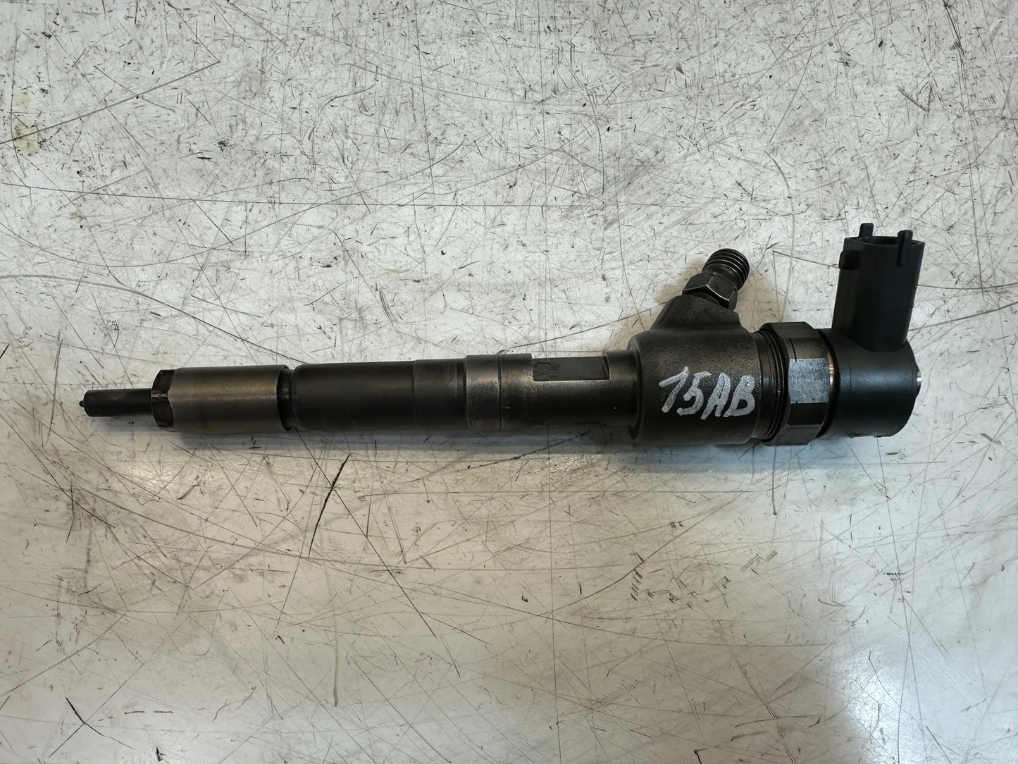 Inyector Opel Corsa 1,3 CDTi A13DTE A13 LSF 0445110326