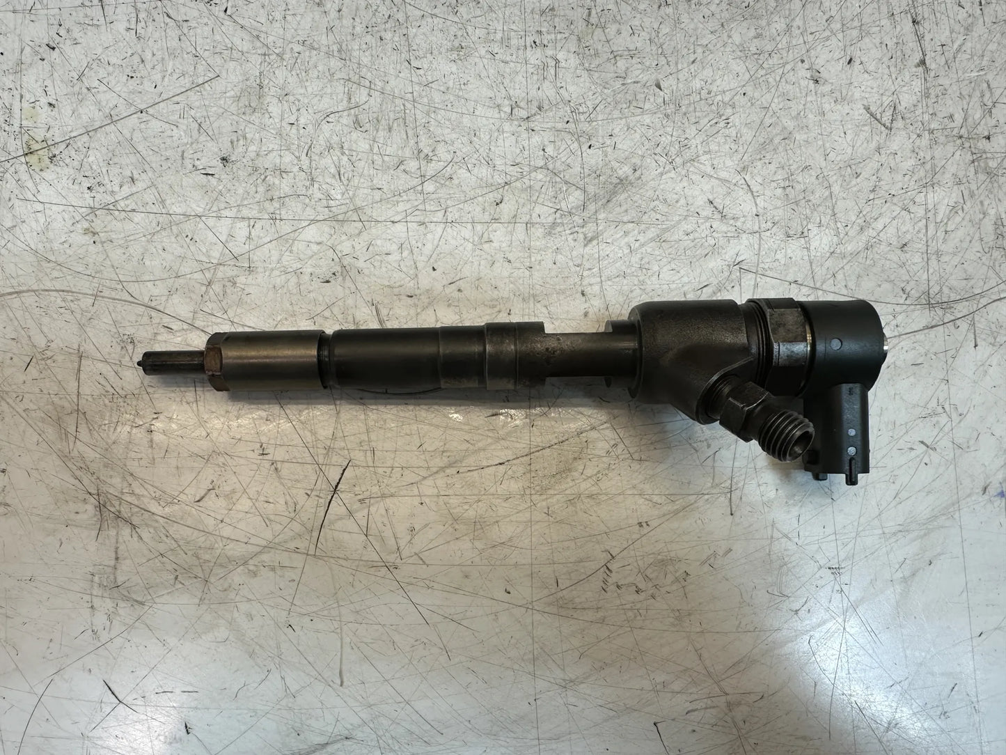 Inyector Opel Corsa 1,3 CDTi A13DTE A13 LSF 0445110326