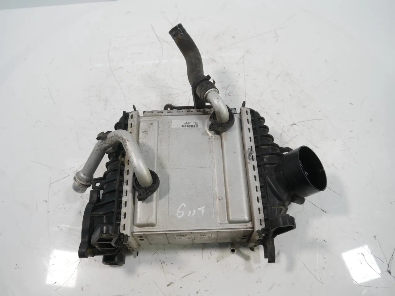 Intercooler Mercedes-Benz Clase E 2.0 OM654.920 654.920 OM654 A6540900100
