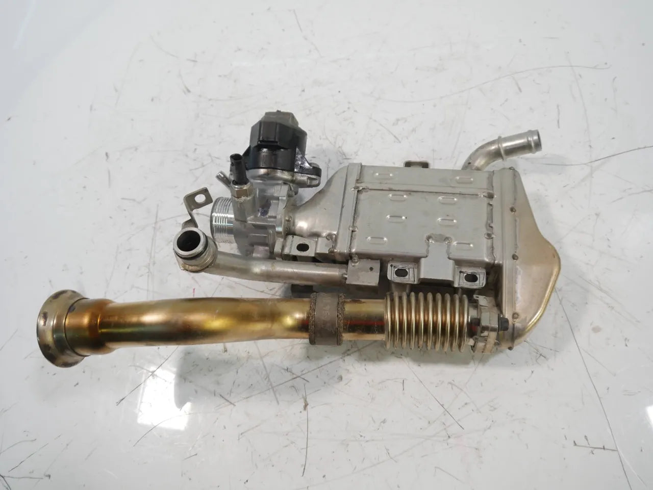Enfriador EGR Mercedes-Benz Clase E S213 2.0 E220 OM654.920 654.920 A6541400200