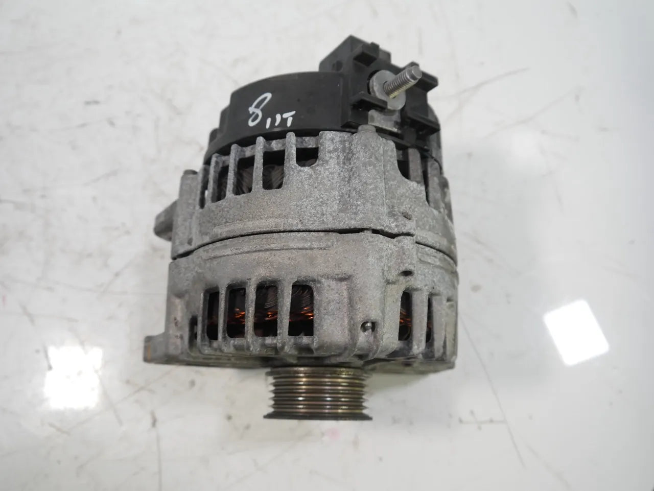 Alternador Mercedes-Benz Clase E 2.0 OM654.920 654.920 OM654 A0009068302