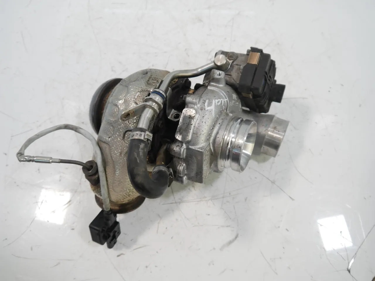 Turbocompresor Mercedes-Benz Clase E S213 2.0 OM654.920 654.920 OM654 A6540904500