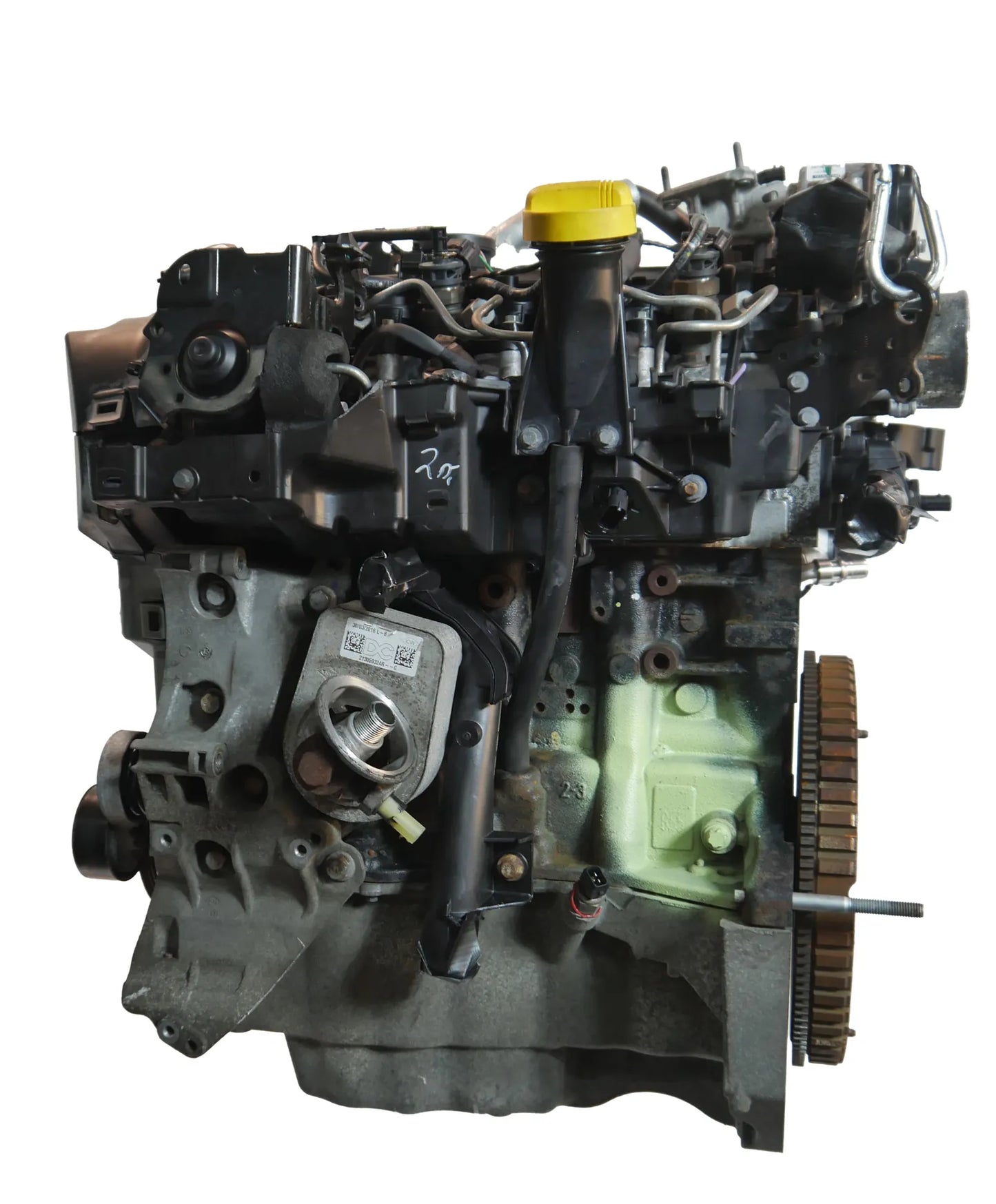 Motor Mercedes-Benz Citan W415 1.5 CDI OM607.951 607.951 K9K A6070100601