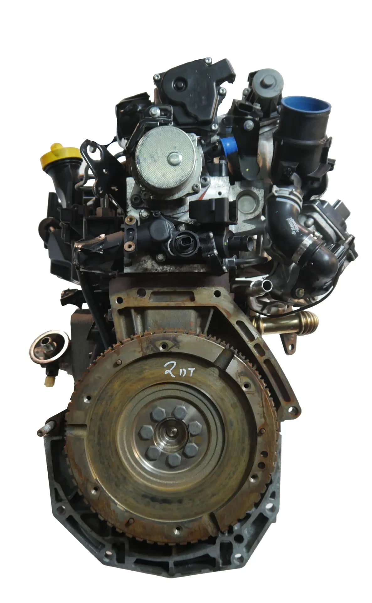 Motor Mercedes-Benz Citan W415 1.5 CDI OM607.951 607.951 K9K A6070100601