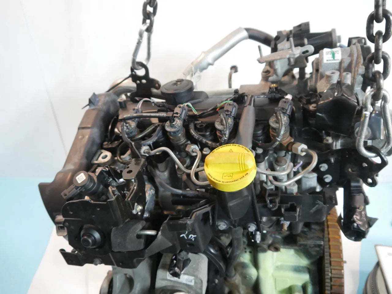 Motor Mercedes-Benz Citan W415 1.5 CDI OM607.951 607.951 K9K A6070100601