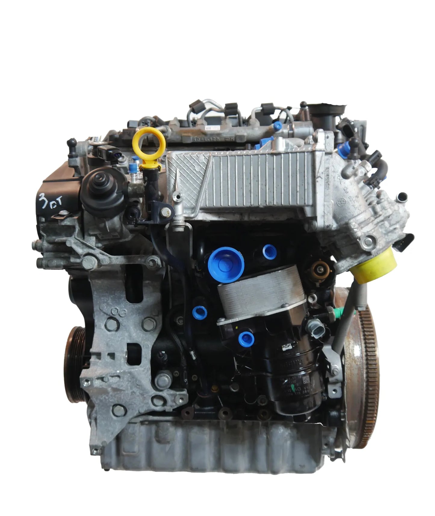 Motor Audi Q3 2.0 TDI DFTA DFT 04L100092G