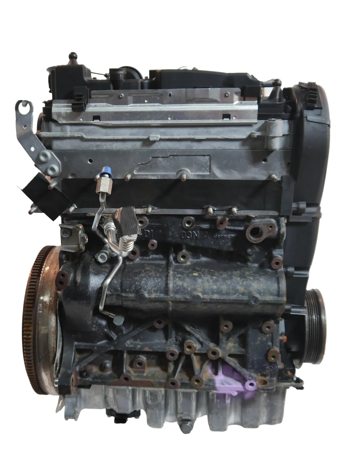 Motor Audi Q3 2.0 TDI DFTA DFT 04L100092G