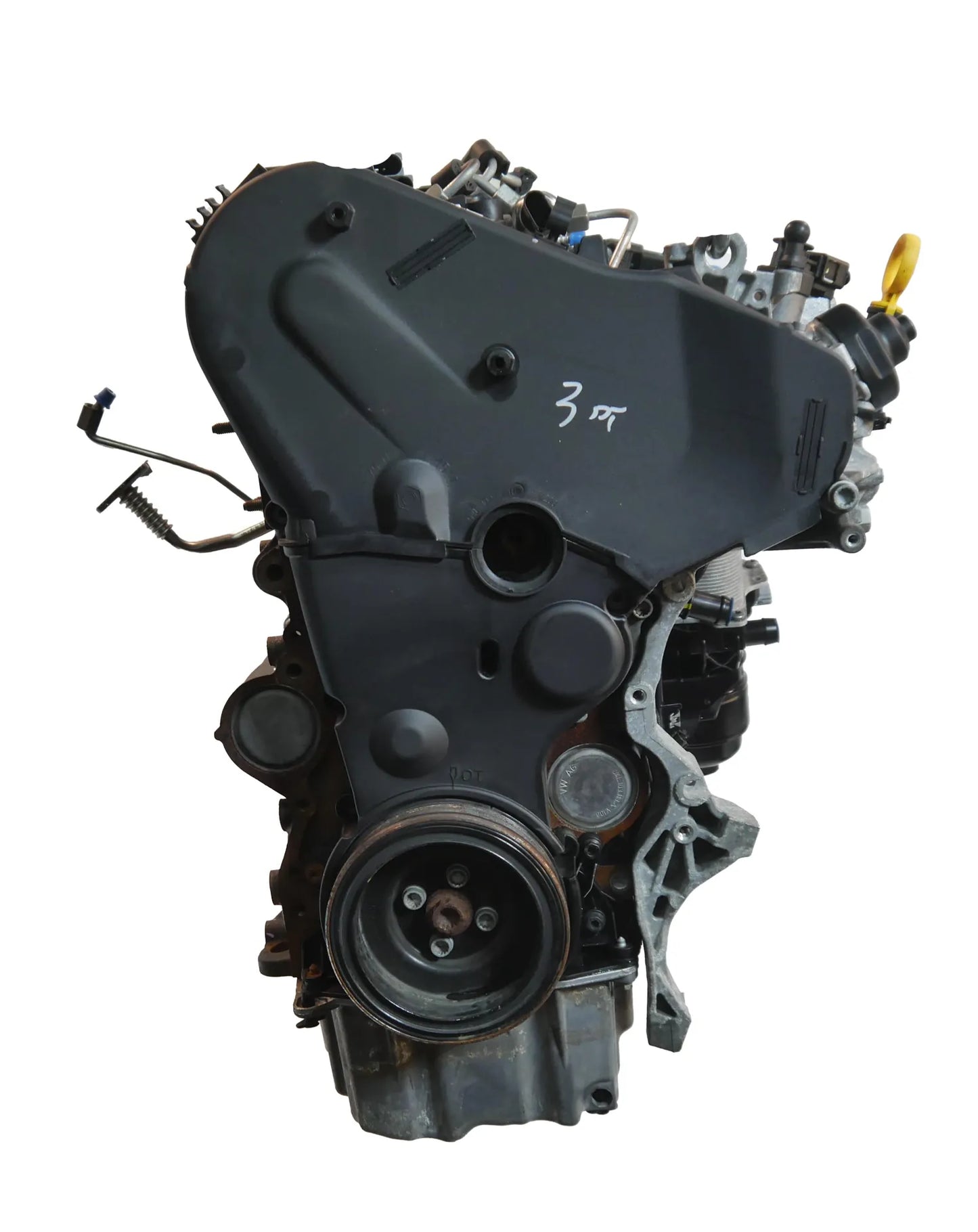 Motor Audi Q3 2.0 TDI DFTA DFT 04L100092G