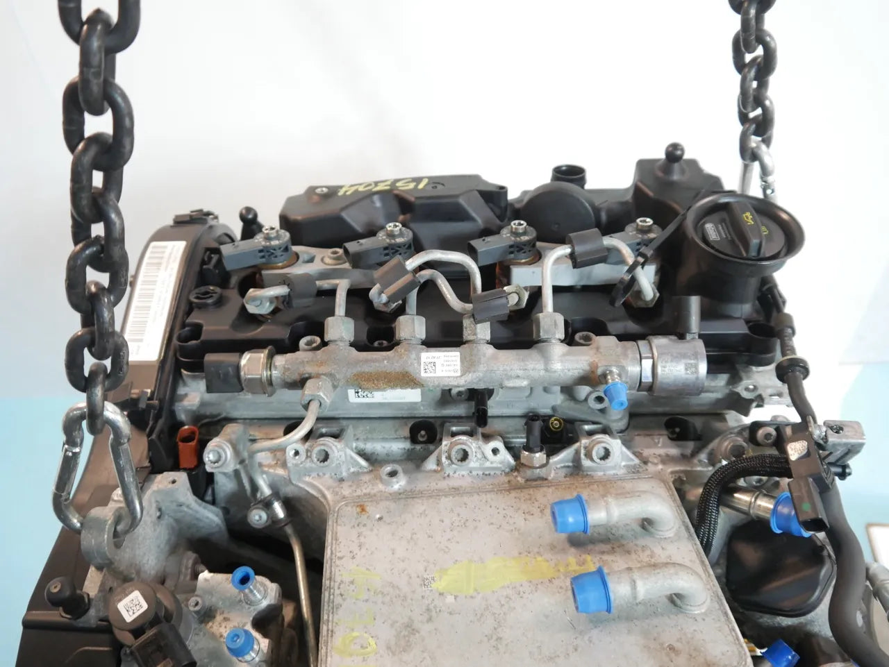 Motor Audi Q3 2.0 TDI DFTA DFT 04L100092G
