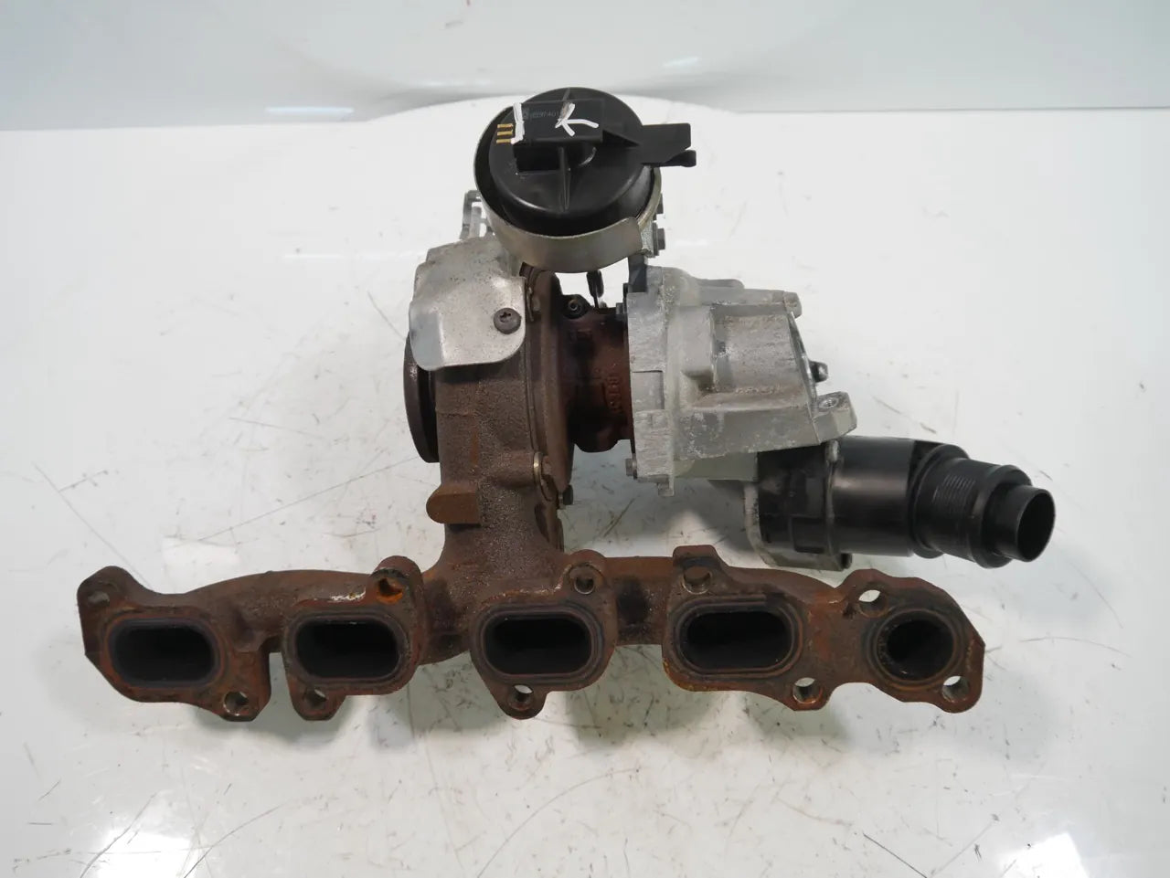 Turbocompresor Audi Q3 2.0 TDI DFTA DFT 04L253010B
