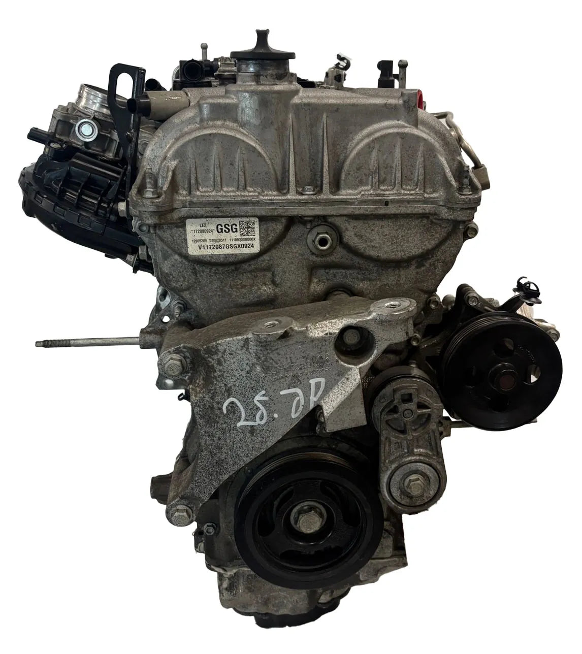 Motor Opel Chevrolet Astra K Cruze 1.4 Turbo D14XFT LE2 12684742