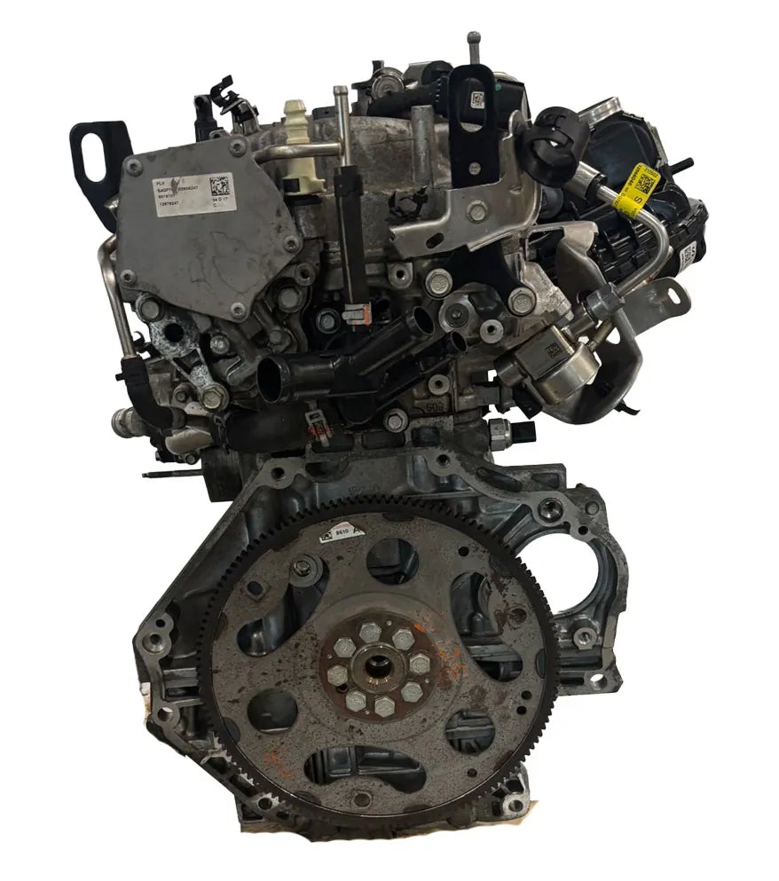 Motor Opel Chevrolet Astra K Cruze 1.4 Turbo D14XFT LE2 12684742