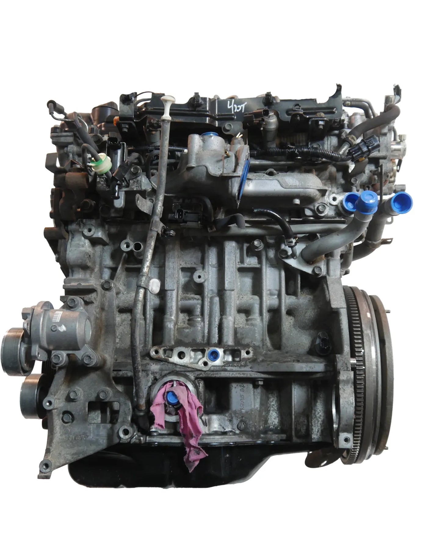 Motor Mitsubishi ASX 1,8 DI-D 4WD 4N13 1000B438