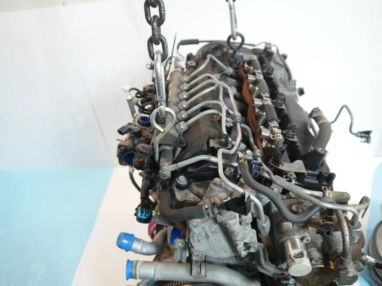Motor Mitsubishi ASX 1,8 DI-D 4WD 4N13 1000B438