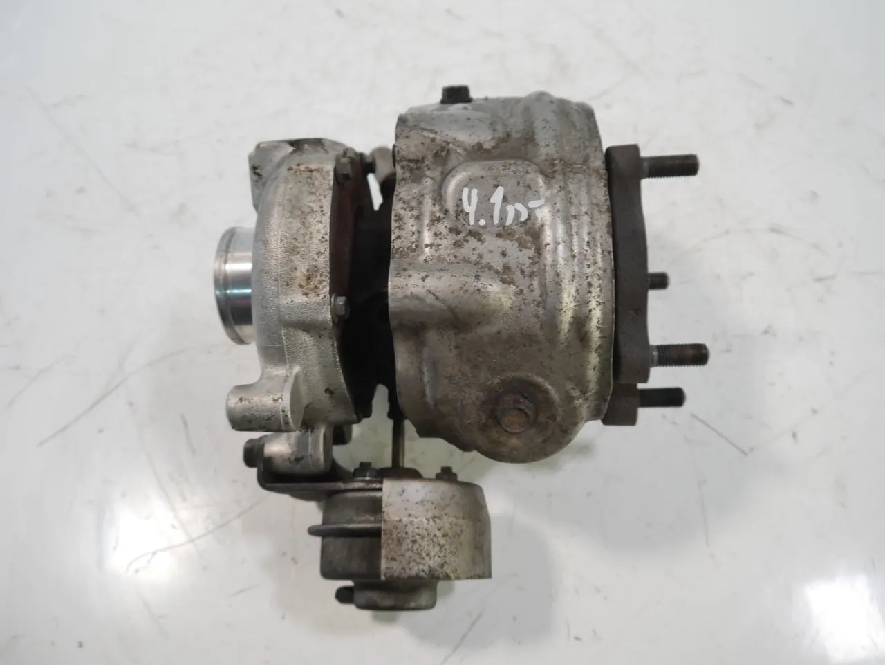 Turbocompresor Mitsubishi ASX 1.8 DI-D 4WD 4N13 49335-01001