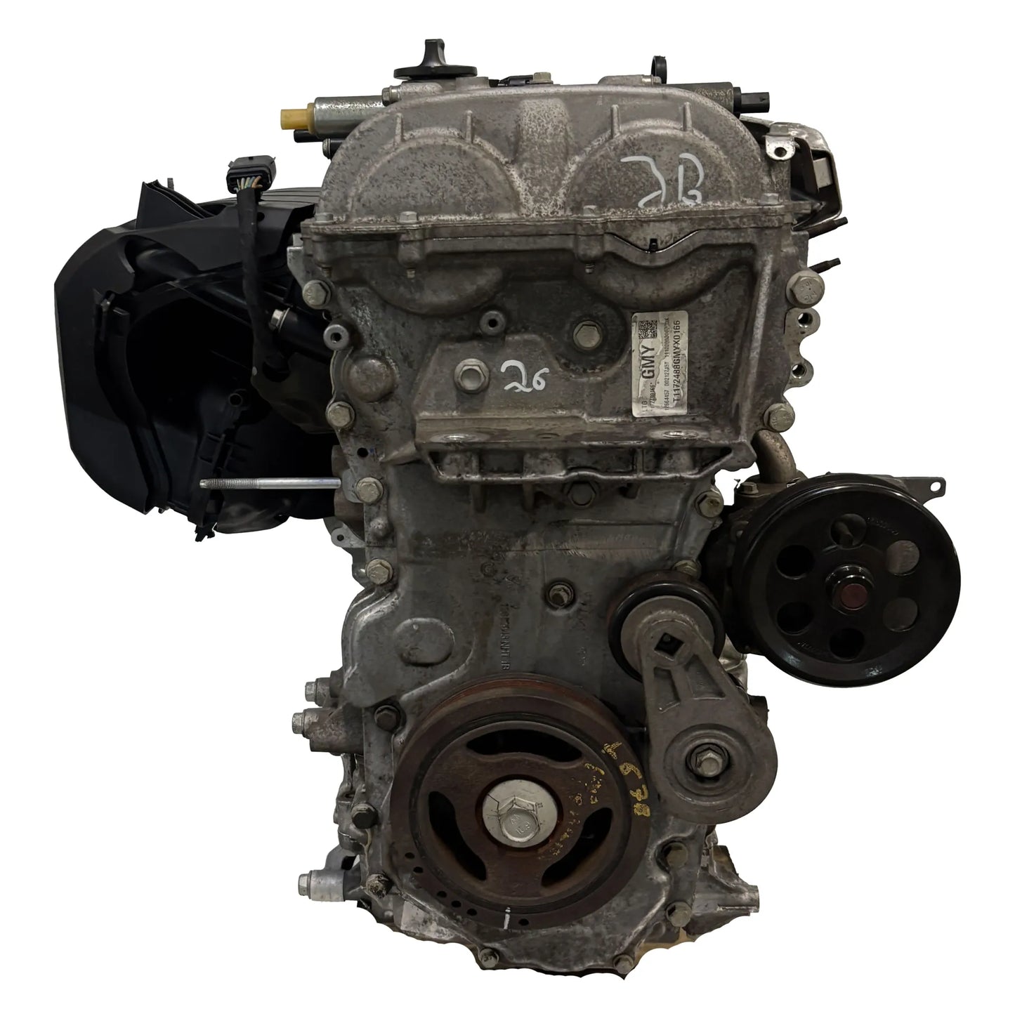Motor Opel Chevrolet Saab Astra Insignia Equinox 2.0 LTG A20NFT B20NHT