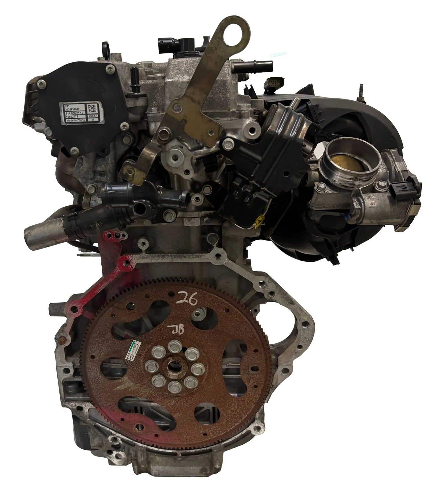 Motor Opel Chevrolet Saab Astra Insignia Equinox 2.0 LTG A20NFT B20NHT