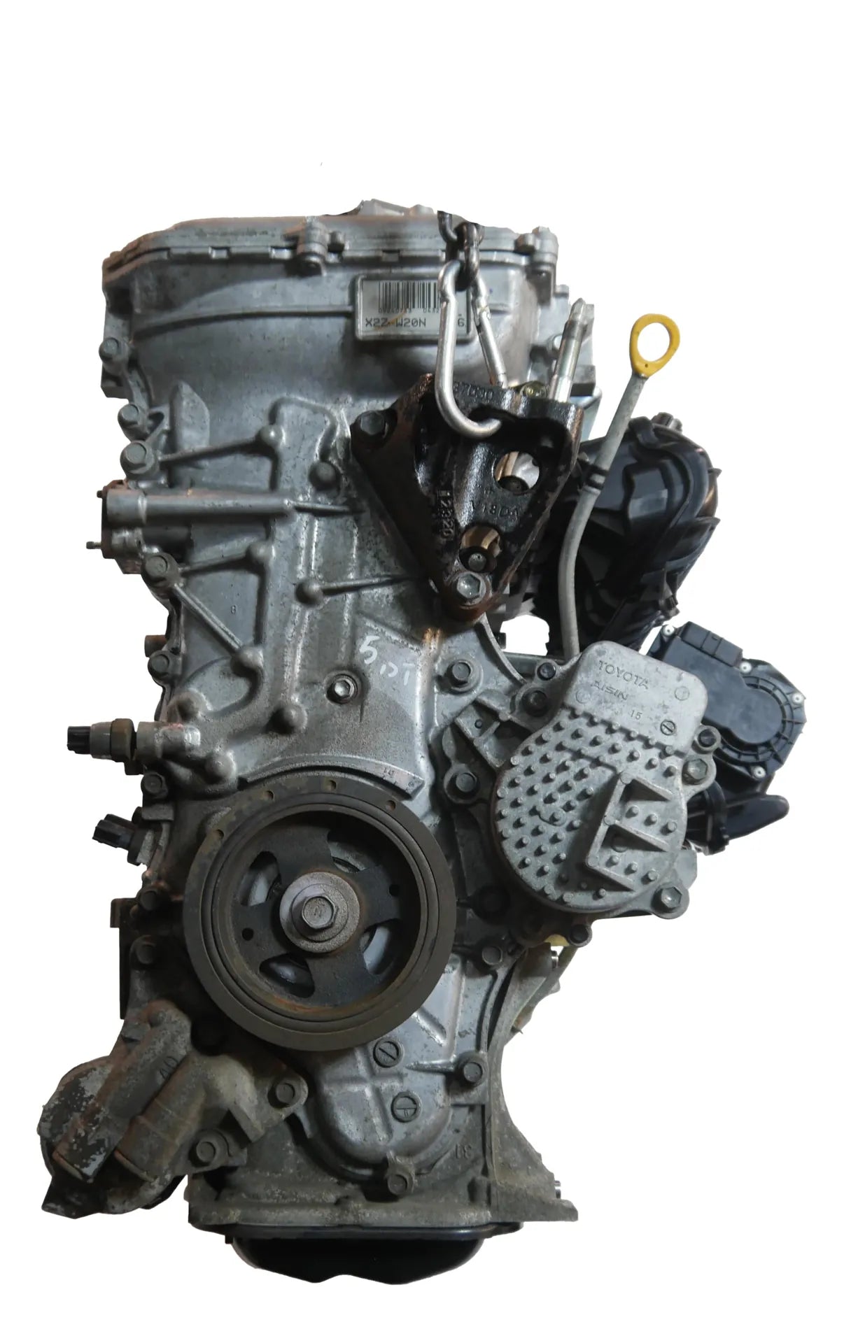 Motor Toyota Prius Plus 1.8 Hybrid 2ZR-FXE 2ZR 1900037470