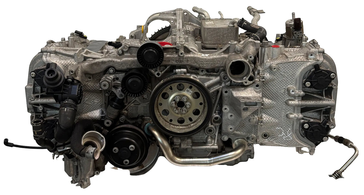 Motor Porsche Cayman 982 2.0 gasolina DNYA DPGB MDD.PB