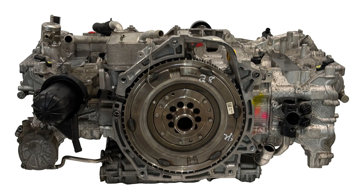 Motor Porsche Cayman 982 2.0 gasolina DNYA DPGB MDD.PB