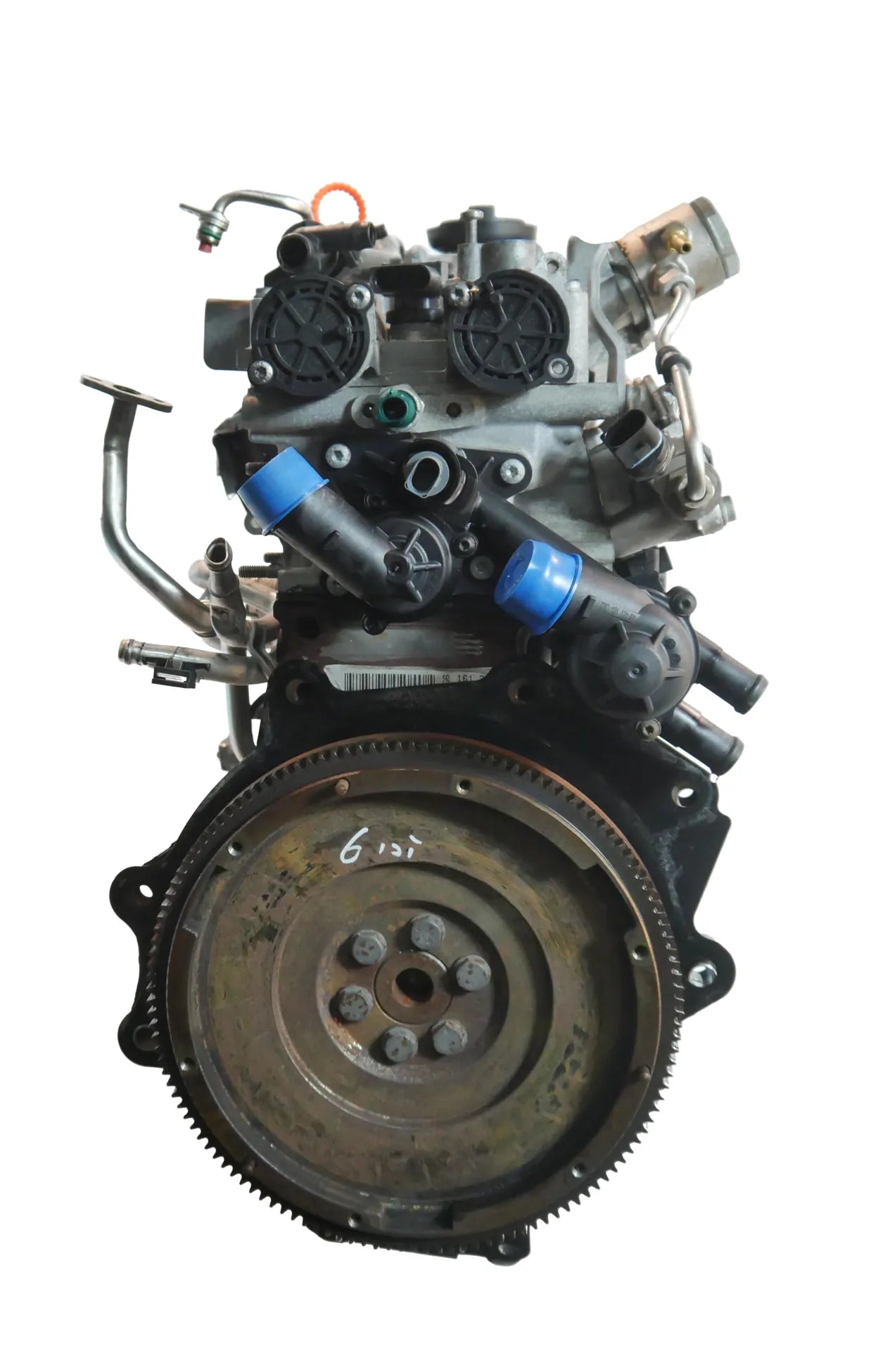 Motor Audi Seat Skoda Volkswagen A1 Toledo Golf VI 1.4 TFSI TSI CAXA CAX 03C100038N