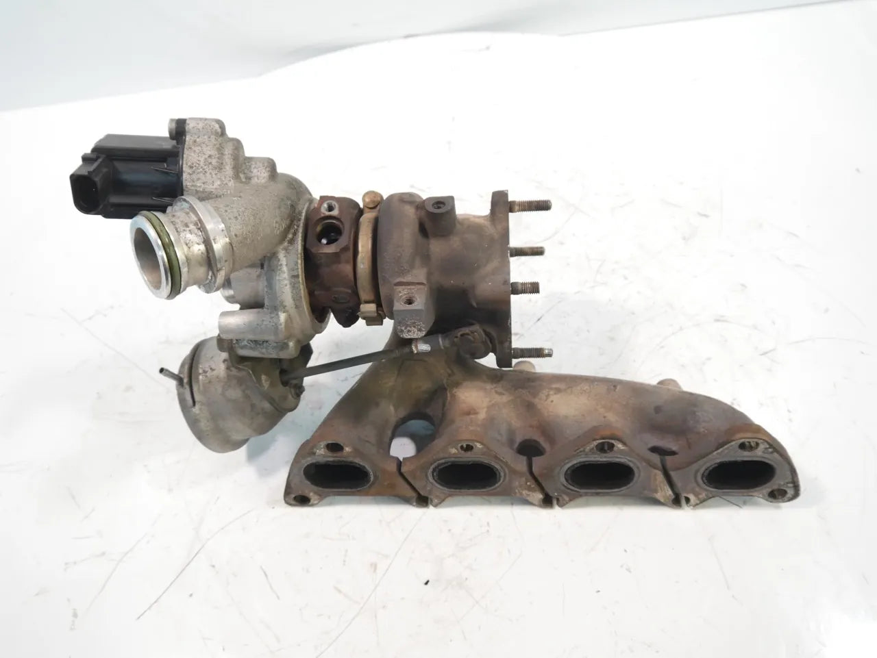 Turbocompresor Audi Seat Volkswagen A1 Toledo Golf VI 1.4 TFSI CAXA CAX 03C145702L