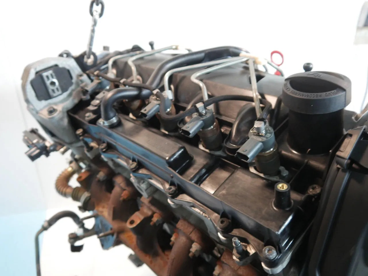 Motor Volvo XC90 2.4 D5 AWD D5244T4 D52 82523333 36050449 36002530