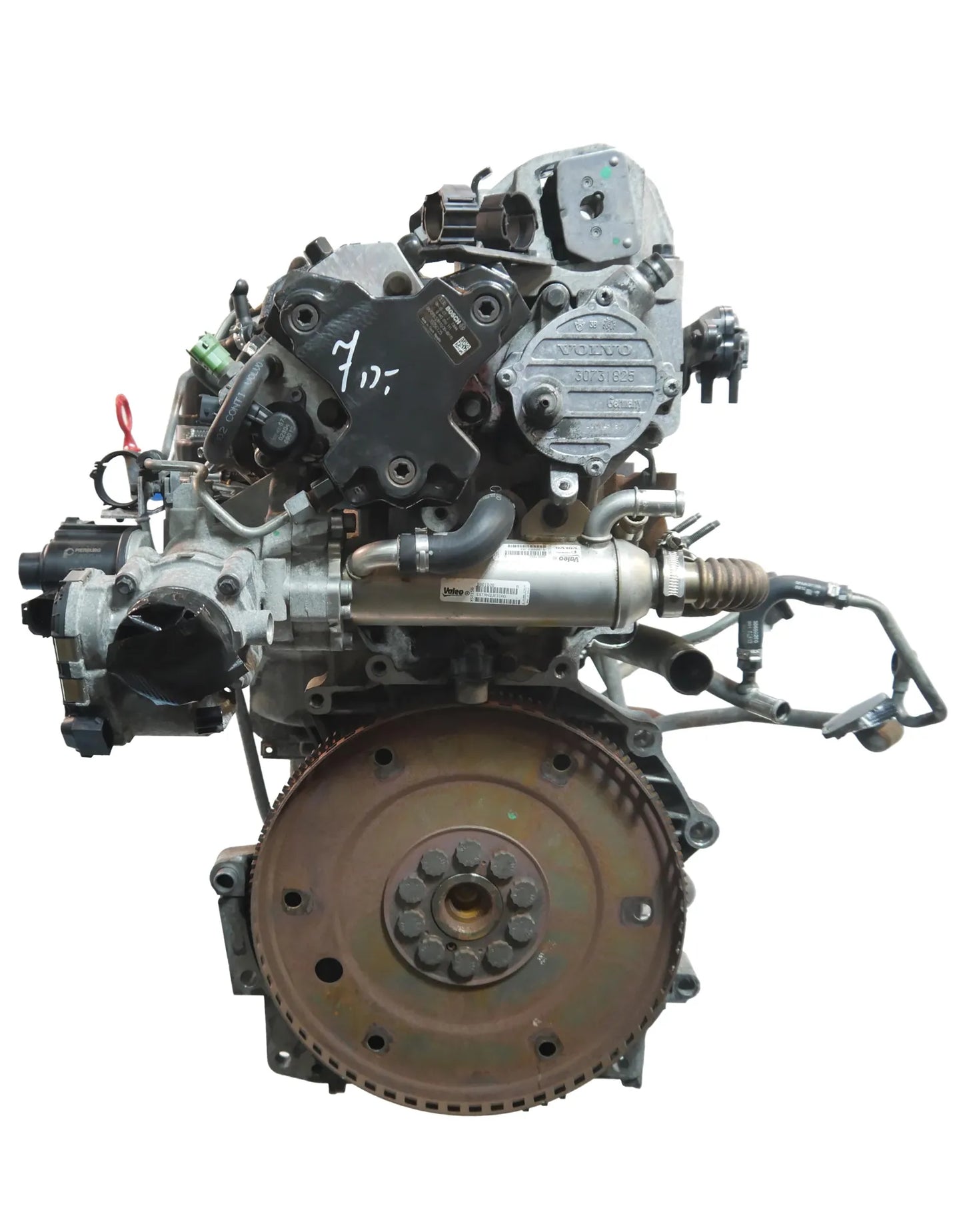 Motor Volvo XC90 2.4 D5 AWD D5244T4 D52 82523333 36050449 36002530