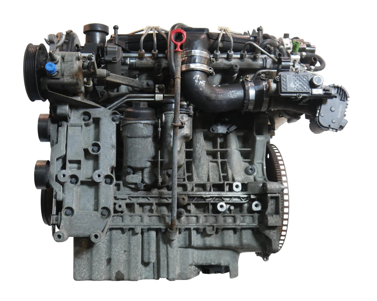 Motor Volvo XC90 2.4 D5 AWD D5244T4 D52 82523333 36050449 36002530