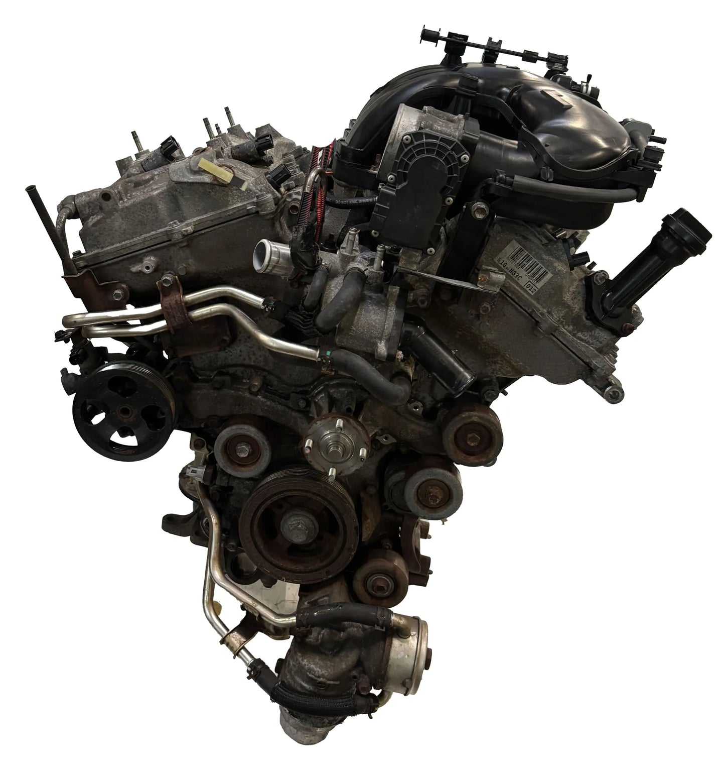 Motor Toyota 4Runner 4.0 gasolina V6 1GR-FE 1GR 1GRFE 1900031K81
