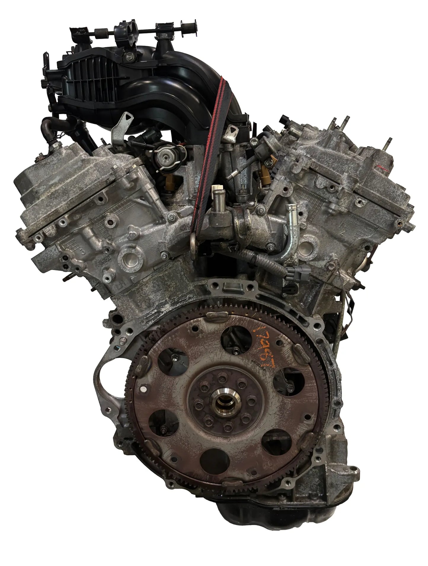Motor Toyota 4Runner 4.0 gasolina V6 1GR-FE 1GR 1GRFE 1900031K81