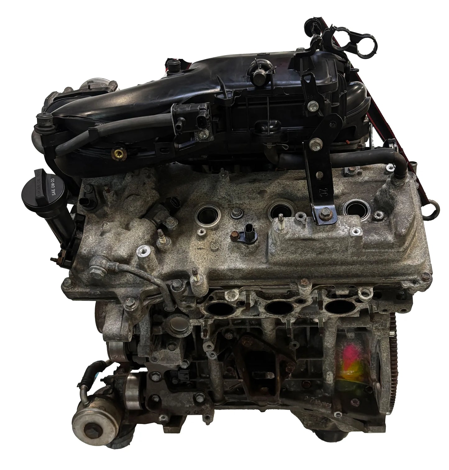 Motor Toyota 4Runner 4.0 gasolina V6 1GR-FE 1GR 1GRFE 1900031K81