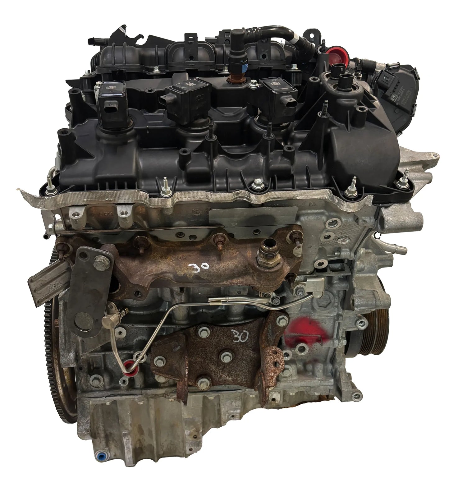 Motor Ford F150 Pickup 3.5 gasolina 4WD T35PDTD