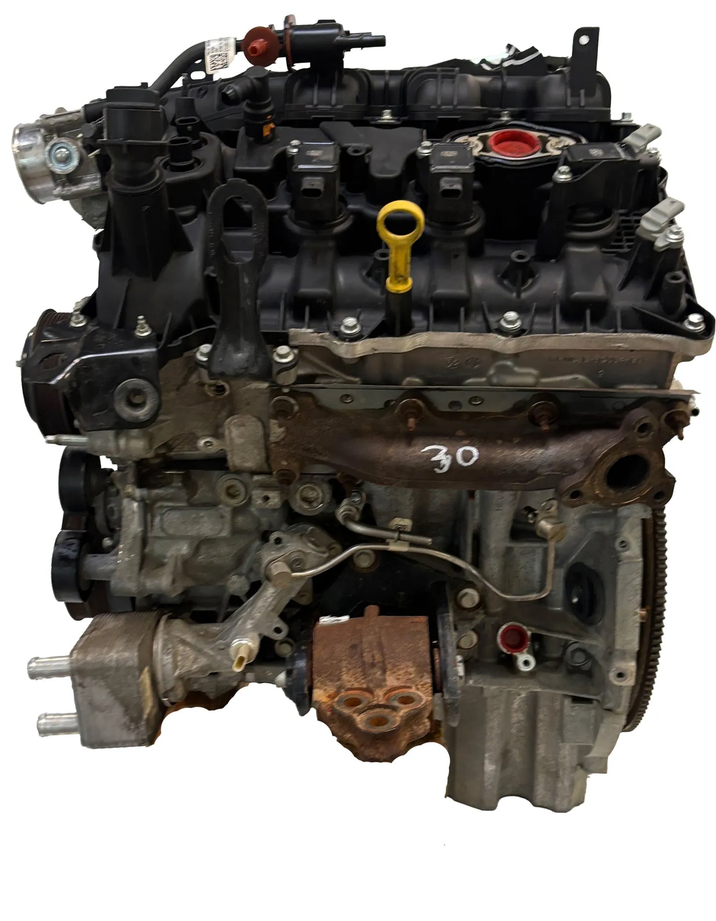 Motor Ford F150 Pickup 3.5 gasolina 4WD T35PDTD