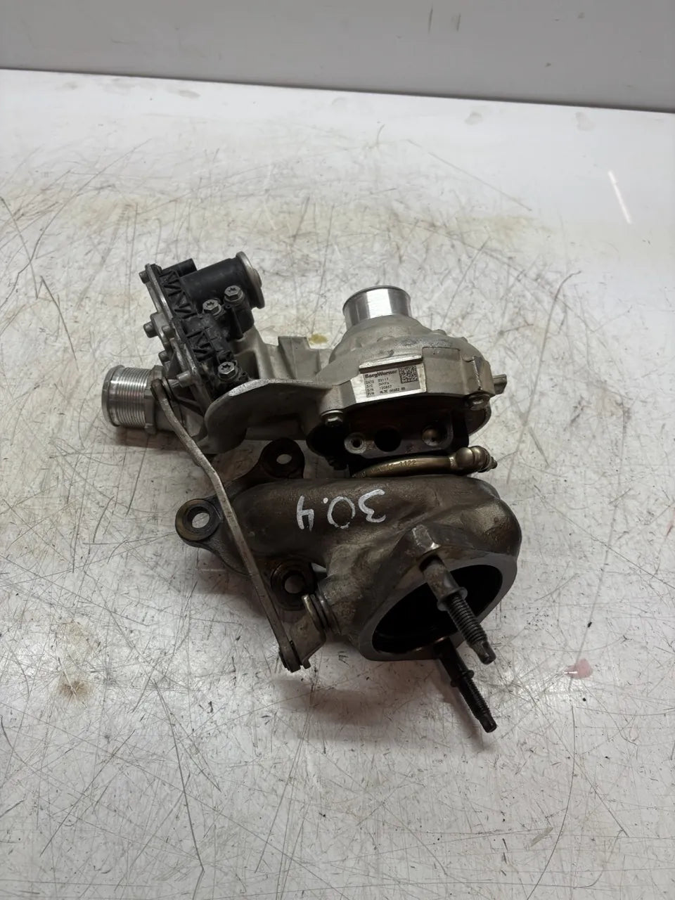 Turbocompresor Ford F150 Pickup 3.5 gasolina 4WD T35PDTDA ML3E-6K682-BB