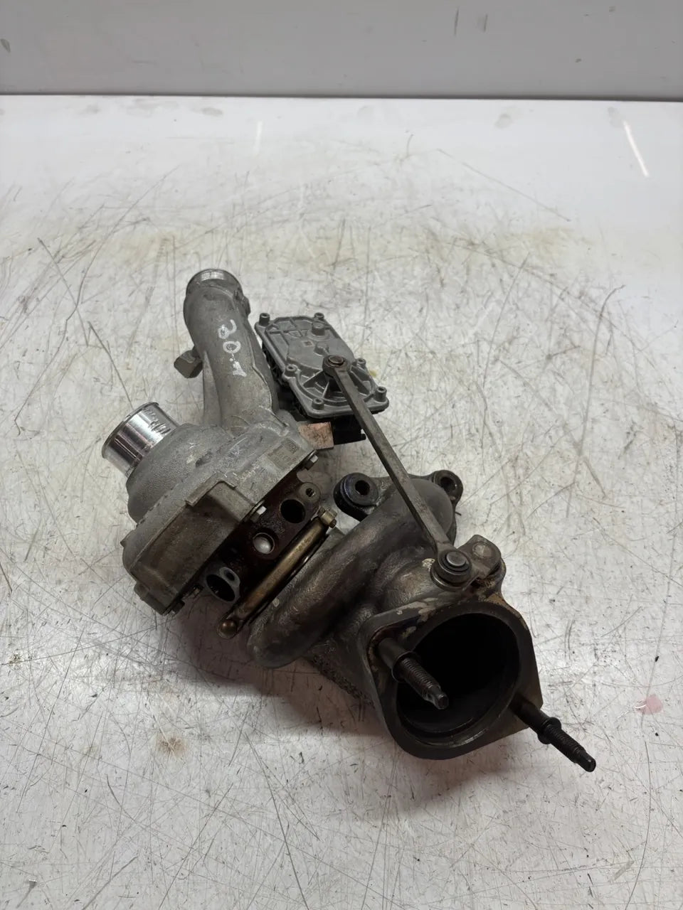 Turbocompresor Ford F150 Pickup 3.5 gasolina 4WD T35PDTDA ML3E-6C879-BB