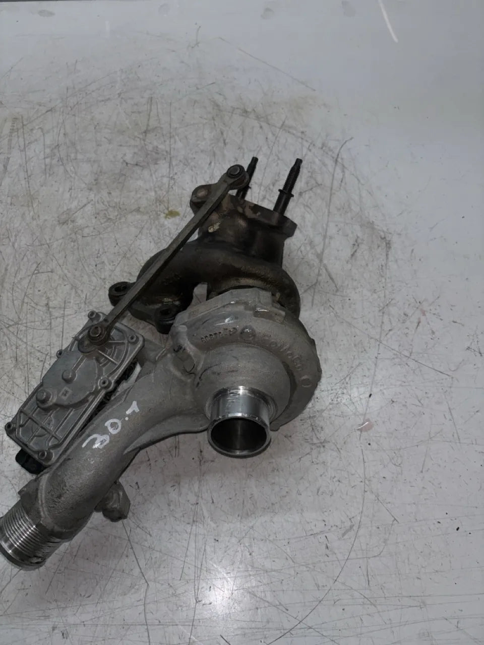 Turbocompresor Ford F150 Pickup 3.5 gasolina 4WD T35PDTDA ML3E-6C879-BB