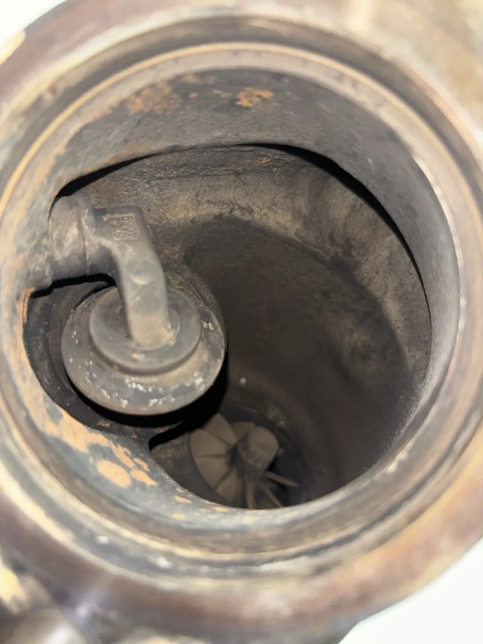 Turbocompresor Ford F150 Pickup 3.5 gasolina 4WD T35PDTDA ML3E-6C879-BB