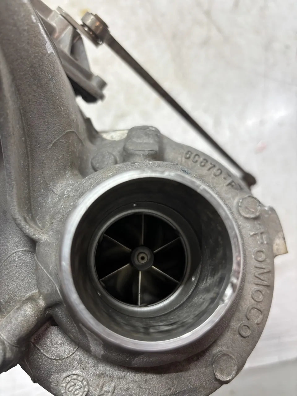 Turbocompresor Ford F150 Pickup 3.5 gasolina 4WD T35PDTDA ML3E-6C879-BB
