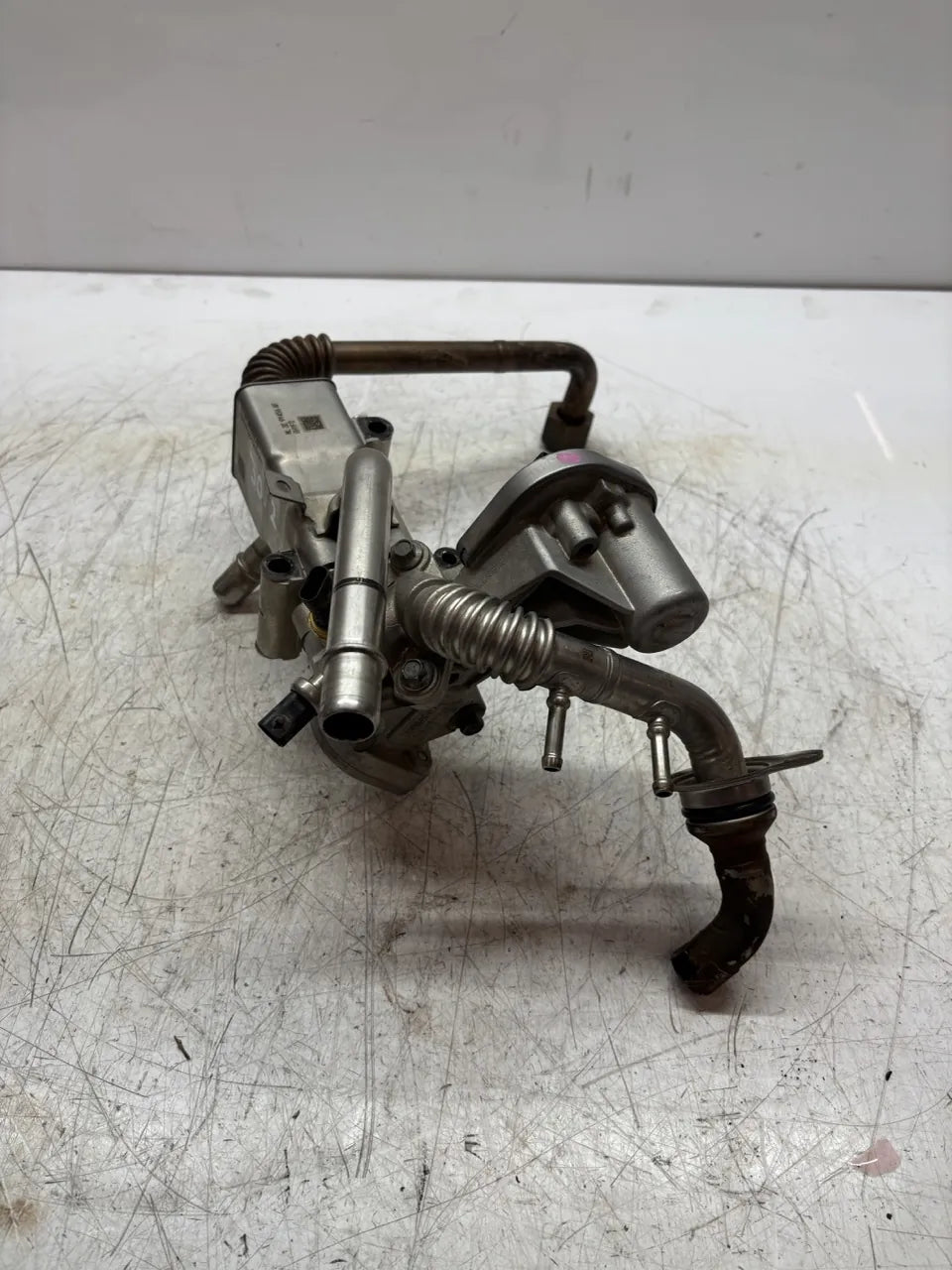 Enfriador de gases de escape Ford F150 Pickup 3.5 gasolina 4WD T35PDTDA ML3E-9Y456-AF