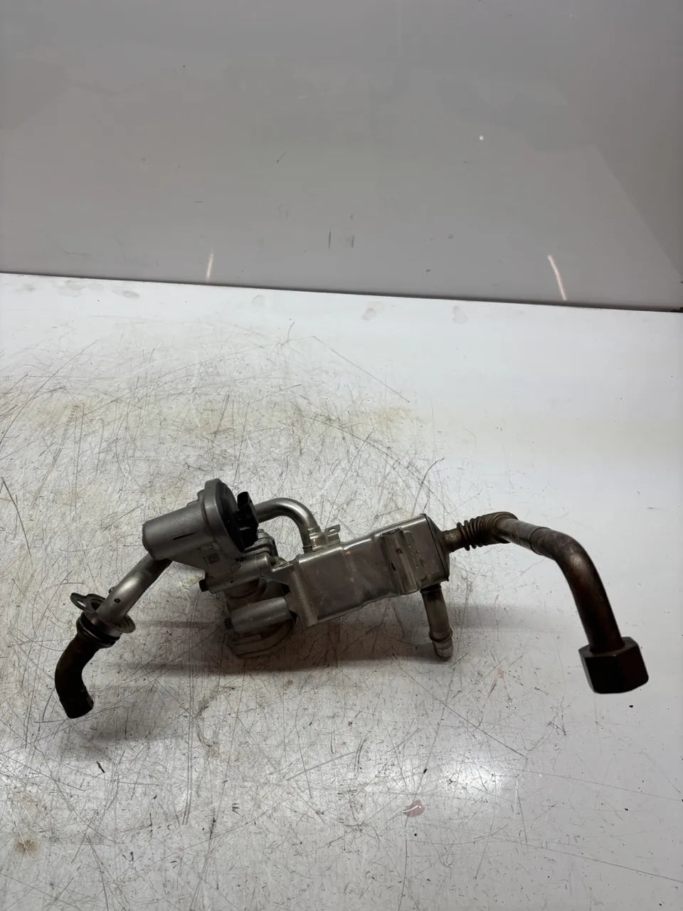 Enfriador de gases de escape Ford F150 Pickup 3.5 gasolina 4WD T35PDTDA ML3E-9Y456-AF
