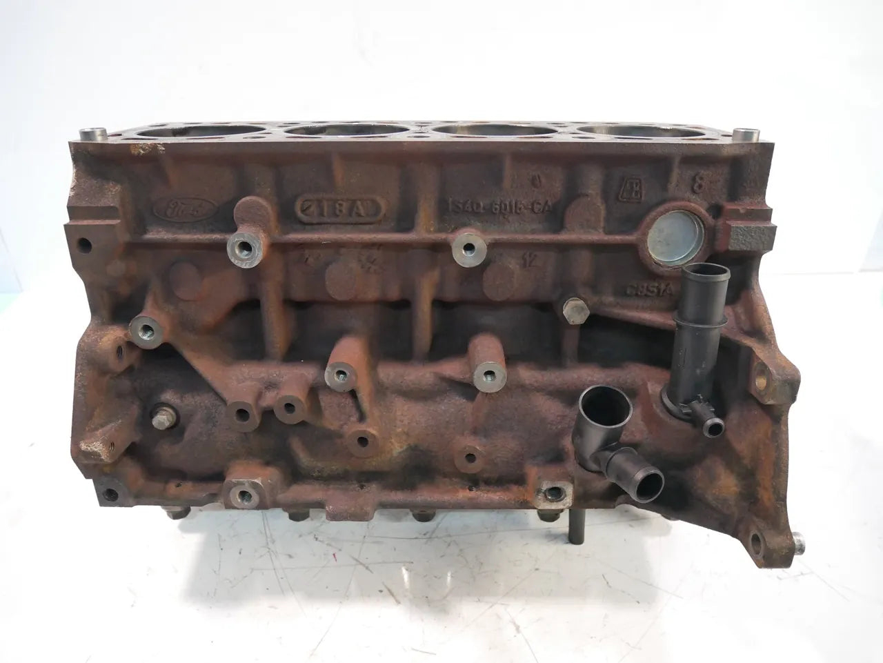 Bloque motor Ford Transit P65 1.8 TDCi P9PC 1S4Q-6015-CA