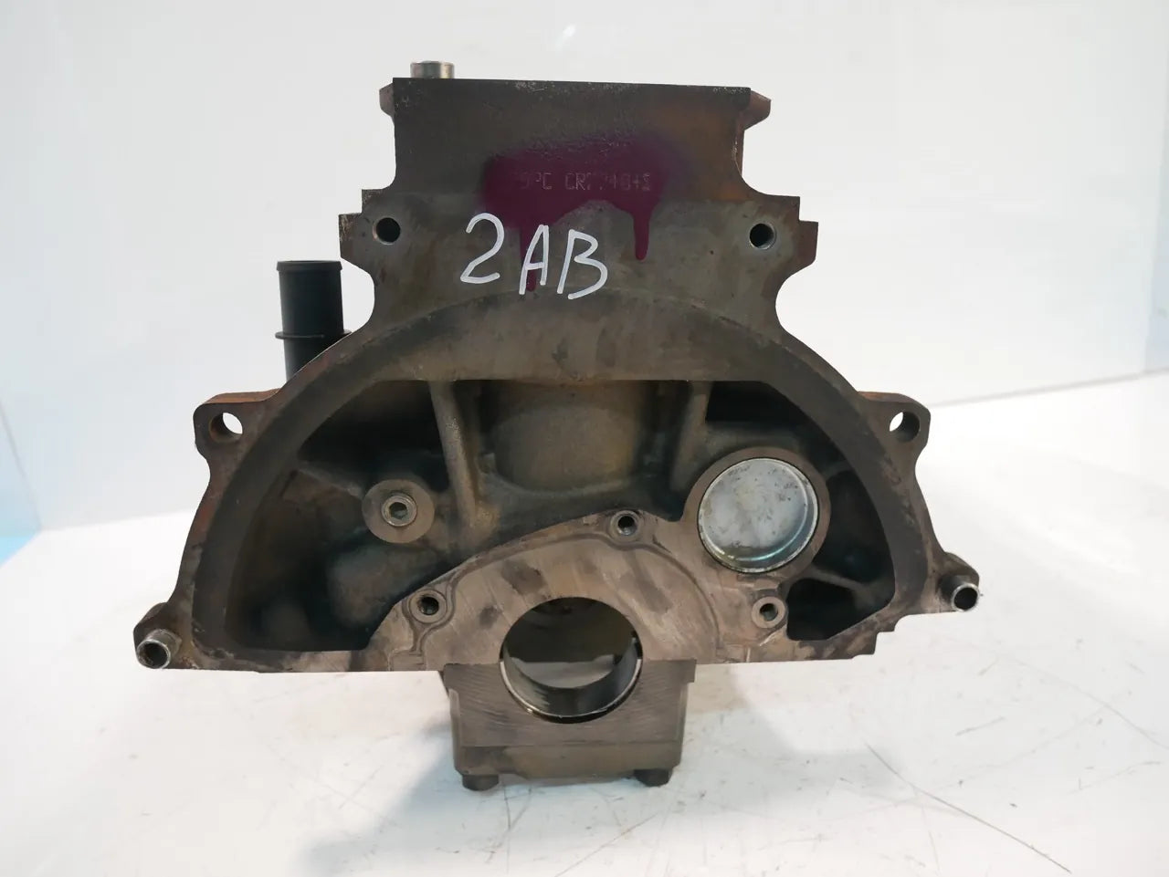 Bloque motor Ford Transit P65 1.8 TDCi P9PC 1S4Q-6015-CA